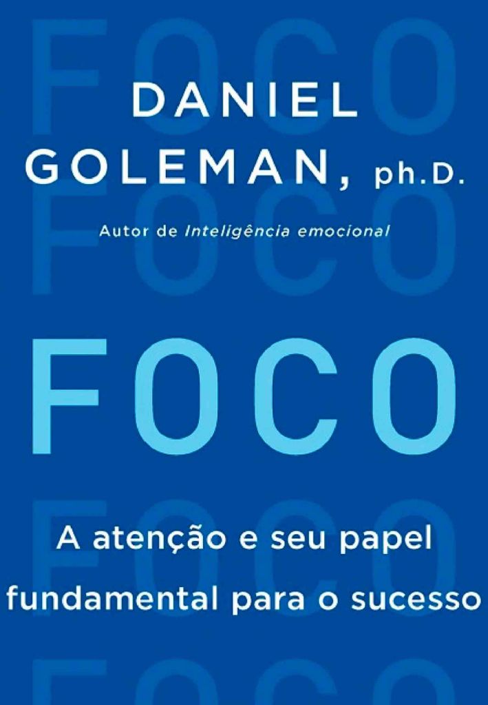 Foco, de Daniel Goleman
