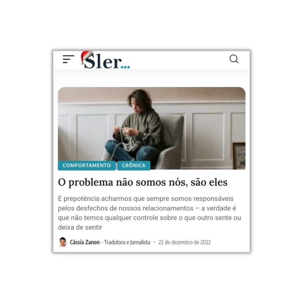 Fim de ano é tempo de reflexão sobre&nbsp;relacionamentos