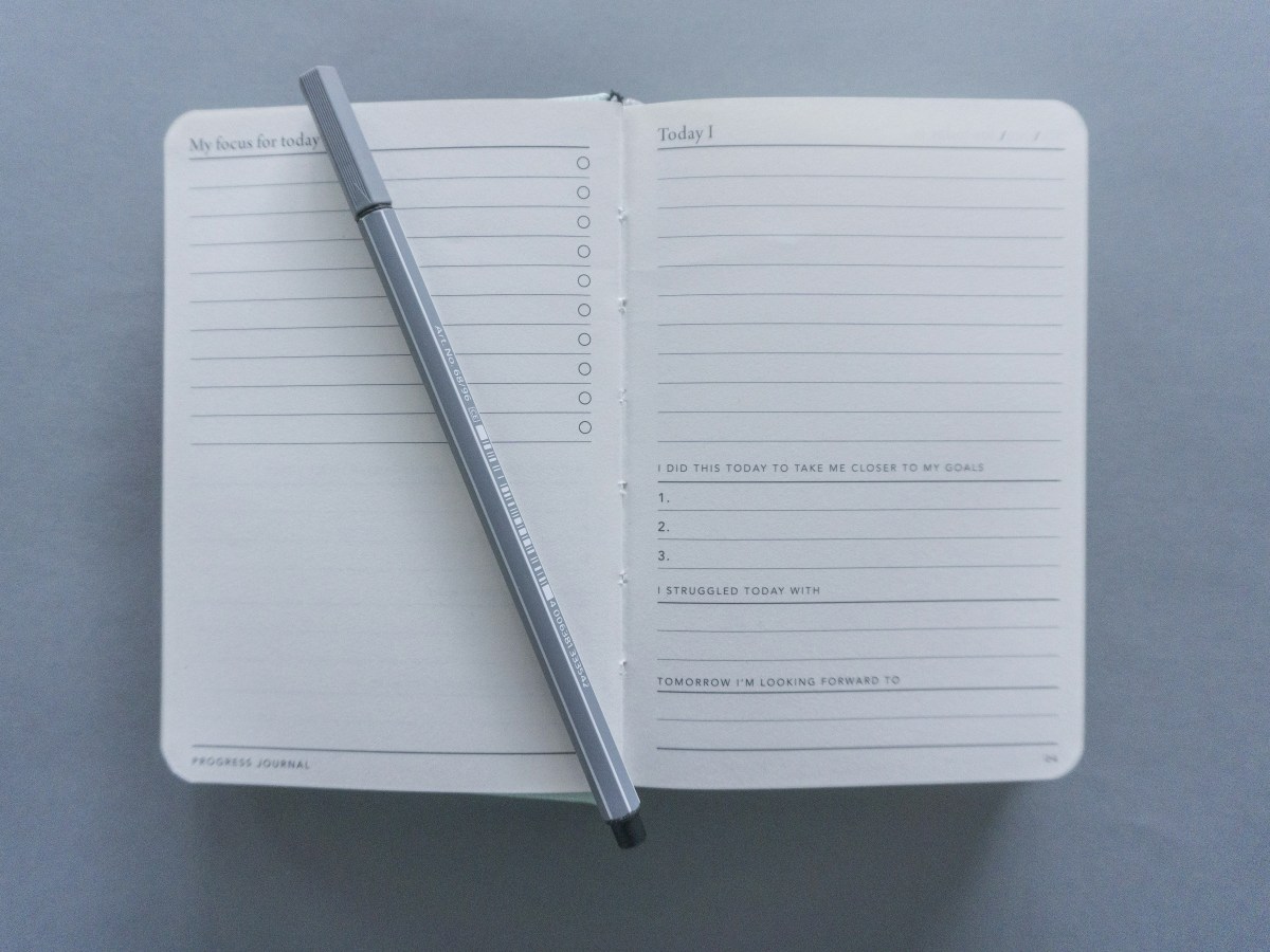 Quer motivos para se alegrar? Faça uma&nbsp;lista