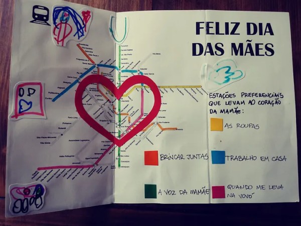 O abominável Dia das&nbsp;Mães
